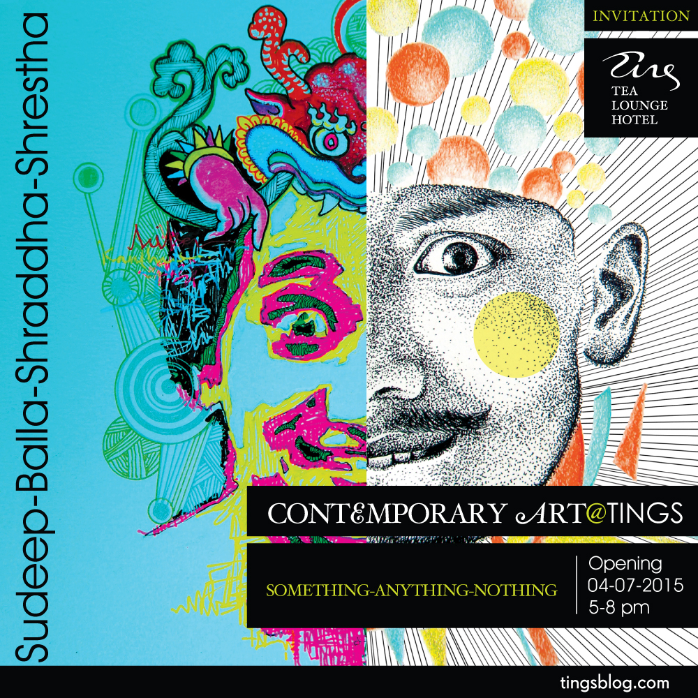 SOMETHING-ANYTHING-NOTHING//by Shraddha Shrestha & Sudeep Balla