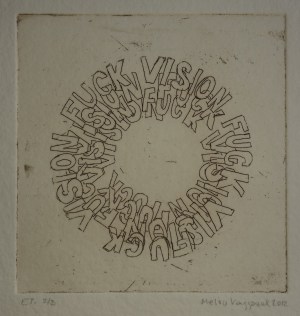 Melou Vanggaard (5) Fuck Vision