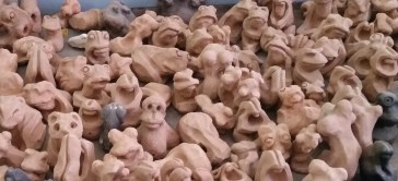 THE FROGS ARE COMING