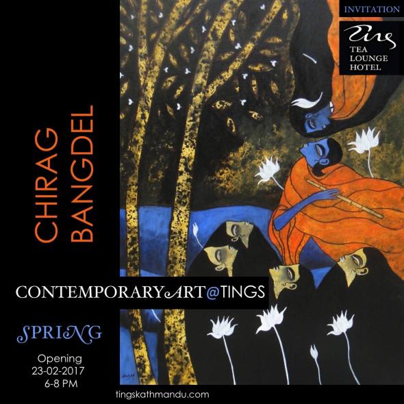 Spring by Chirag Bangdel