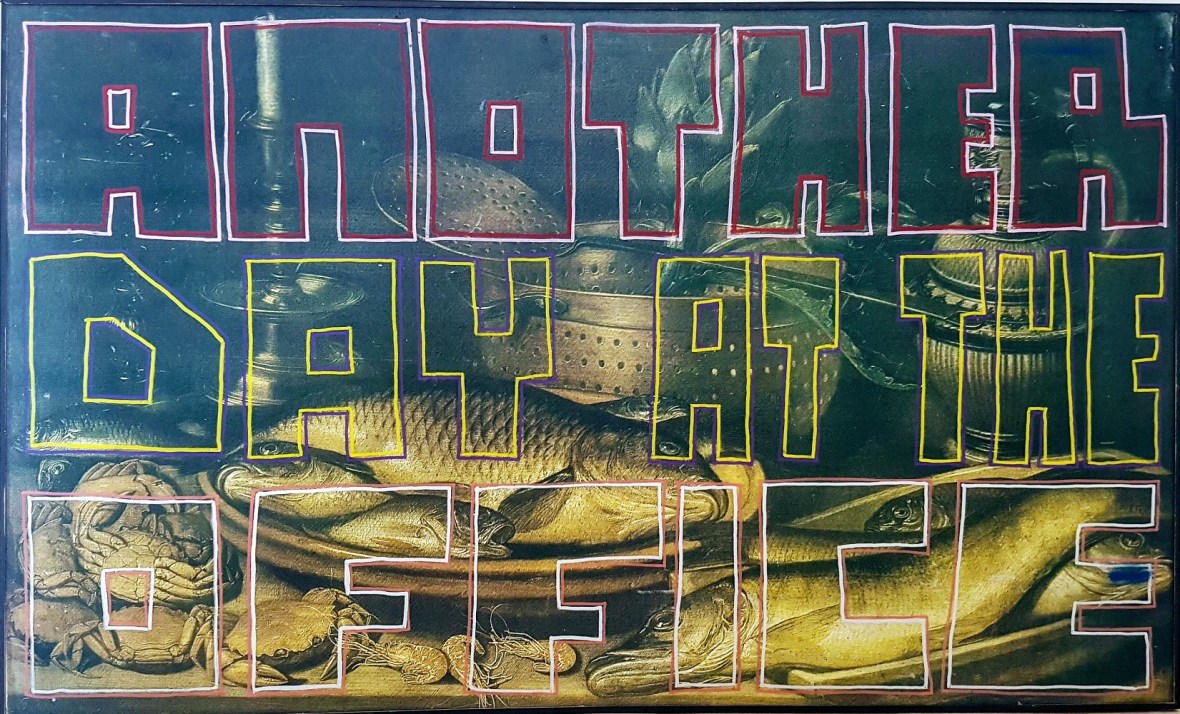 13 ANOTHER DAY AT THE OFFICE