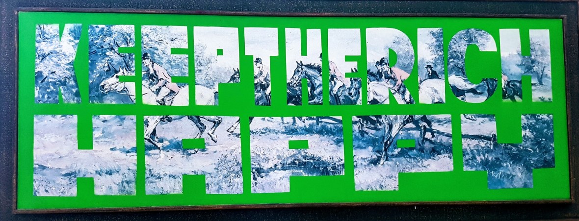 17 KEEP THE RICH HAPPY