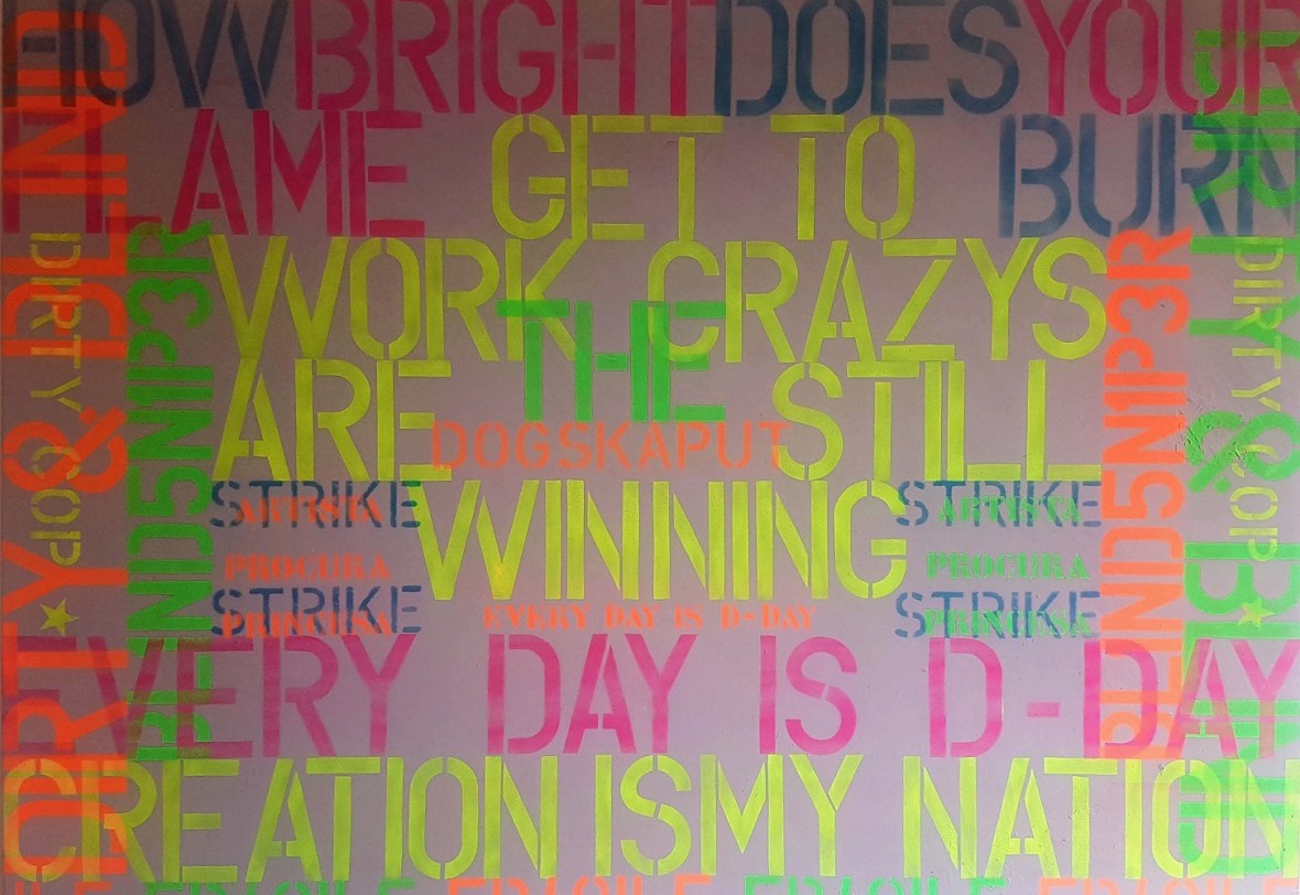 20 EVERY DAY IS A D-DAY